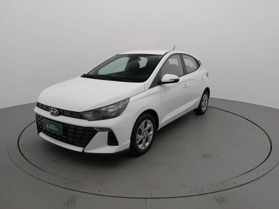 HYUNDAI HB20 1.0 12V FLEX COMFORT PLUS MANUAL HYUNDAI HB20 1.0 12V FLEX COMFORT PLUS MANUAL